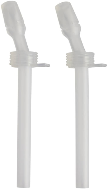 CamelBak Thrive Flow Valve and Straw 2pk Clear