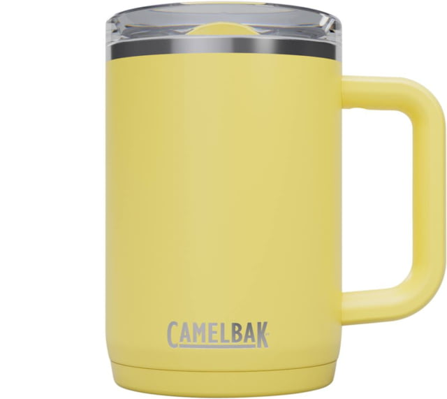 CamelBak Thrive Mug VSS Yellow Bloom .5L / 16 oz