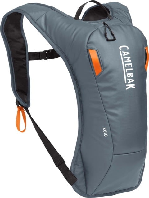CamelBak Zoid 3L Backpack Grey/Orange 3 L