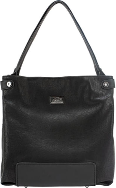 Cameleon Lynx Conceal Carry Purse Relaxed Tote Black