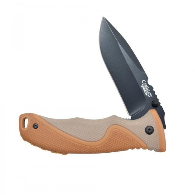 Camillus Knives Camillus Knives Inflame Carbonitride Tita Folding Knife