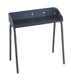Camp Chef Camp Table w/ Legs Black/Gray 14x32in