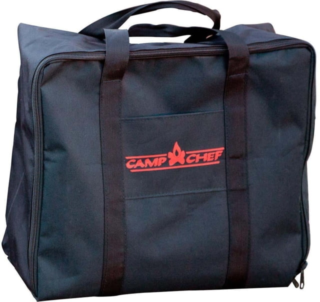 Camp Chef Accessory Carry Bag Black 14in