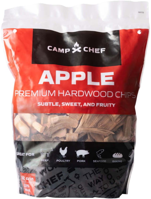 Camp Chef Apple Wood Chips