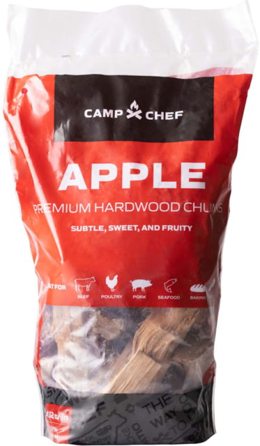 Camp Chef Apple Wood Chunks