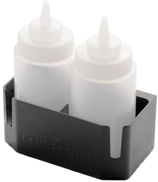 Camp Chef Camp Chef Bottle Caddy Set White
