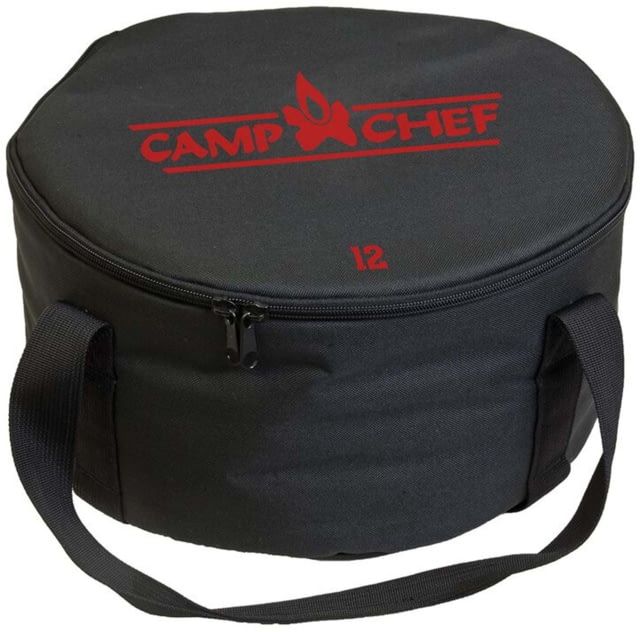 Camp Chef Dutch Oven Bag Black 12in