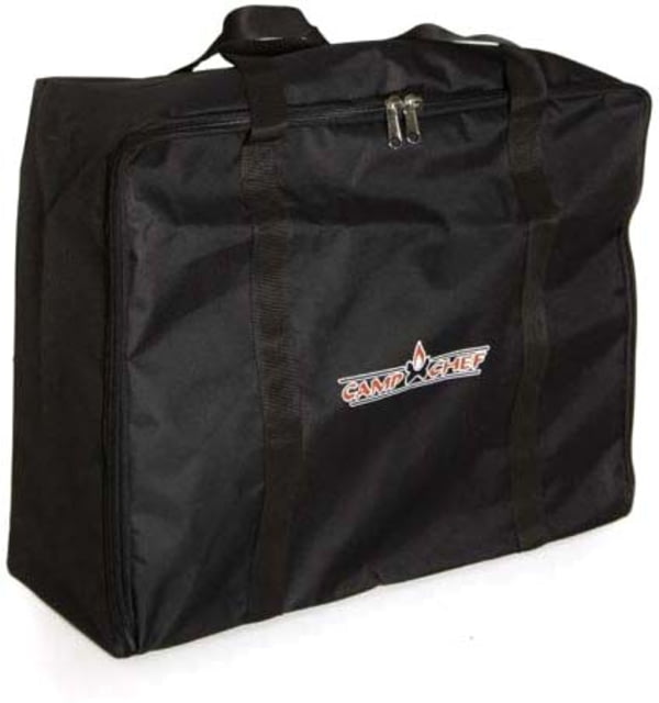 Camp Chef Carry Bag for Barbecue Box Black