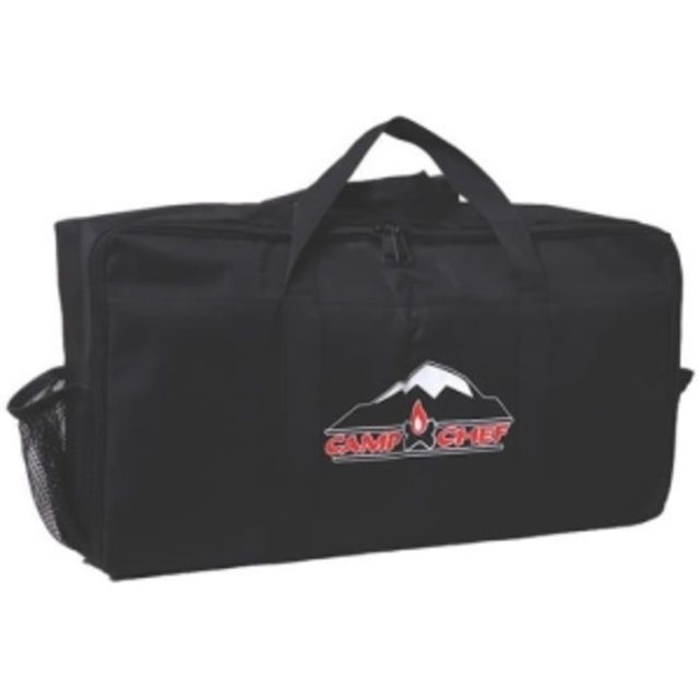 Camp Chef Carry Bag For Mountain Series Stove Black