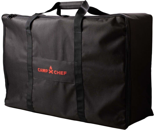 Camp Chef Carry Bag for Portable Flat Top 600 Black