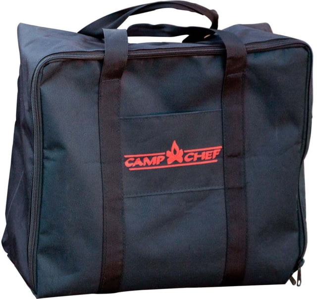 Camp Chef Carry Bag For Versatop Portable Flat Top Griddle Black