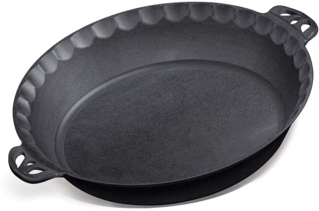 Camp Chef Cast Iron Pan Pie Black 10in