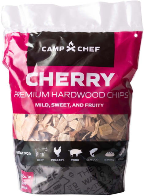 Camp Chef Cherry Wood Chunks 192 Ci