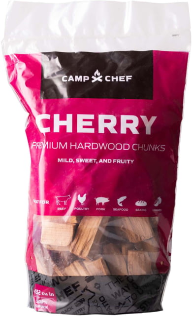 Camp Chef Cherry Wood Chunks 432 Ci