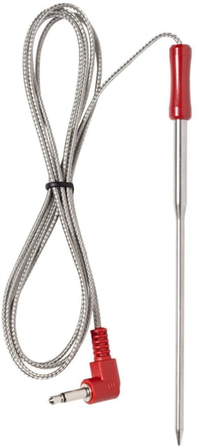 Camp Chef Competition Meat Probe 380C Red Marker Silver W/ Red