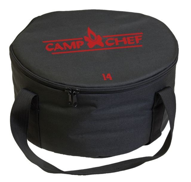 Camp Chef Dutch Oven Bag Black 14in