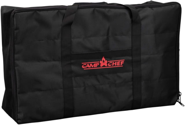 Camp Chef Escape Two-Burner Carry Bag Black