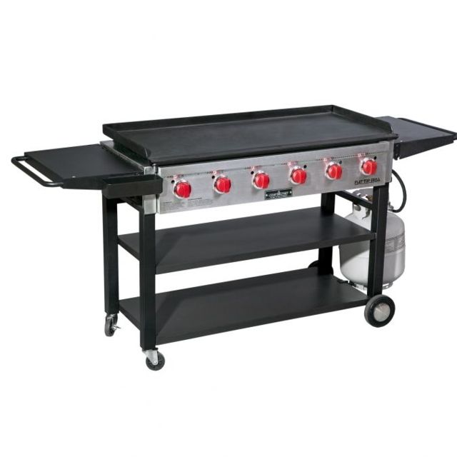 Camp Chef Flat Top Grill 900 Black