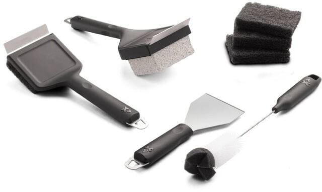 Camp Chef Griddle Cleaning Kit Stainless Steel