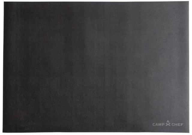 Camp Chef Camp Chef Grill Mat 60 Fits Under 24in Grills Black