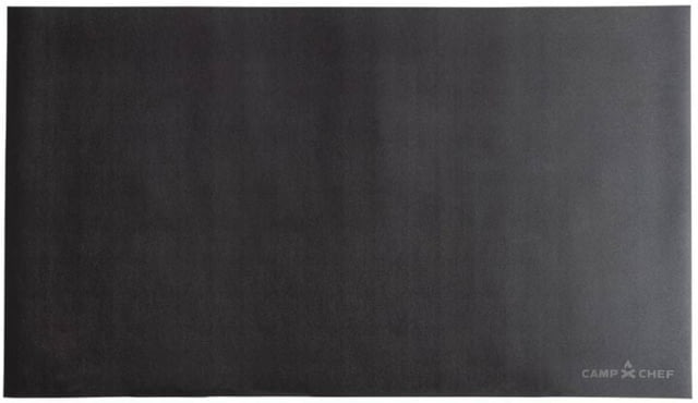 Camp Chef Camp Chef Grill Mat 84 Fits Under 36in Grills Black
