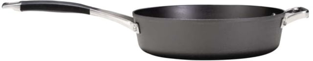 Camp Chef Heritage Cast Iron Dutch Skillet Black 10in