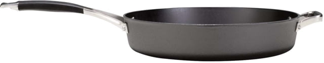 Camp Chef Heritage Cast Iron Dutch Skillet Black 12in