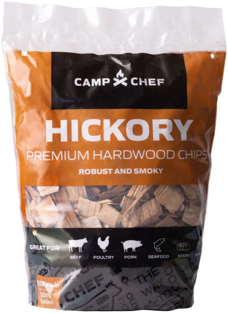 Camp Chef Hickory Wood Chips