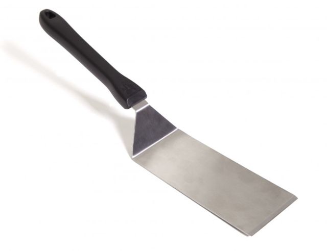 Camp Chef Large Spatula Stainless / Black Handle