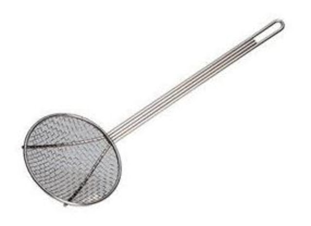 Camp Chef Long Handled Skimmer Black