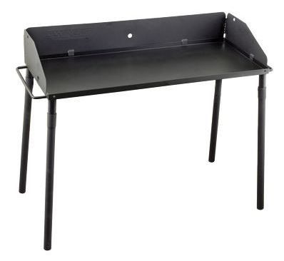 Camp Chef Camp Table w/ Legs Dark Gray 16x38in