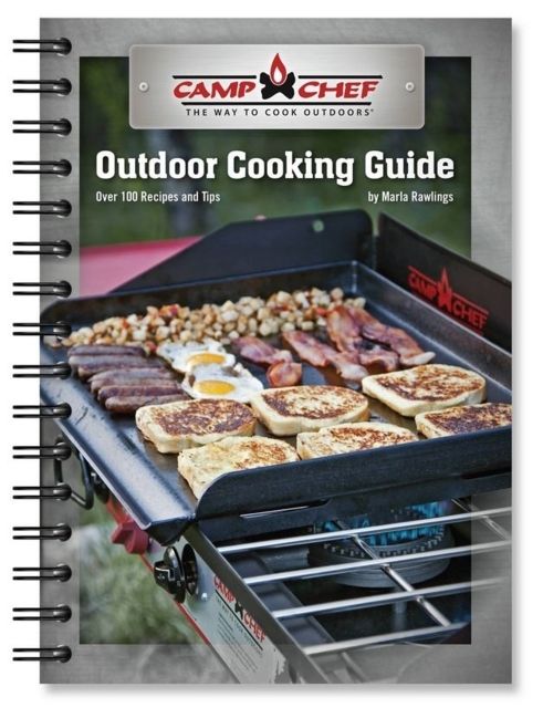 Camp Chef Outdoor Cooking Guide Multicolor