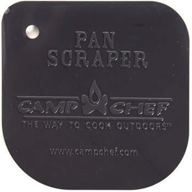 Camp Chef Pan Scraper Gray