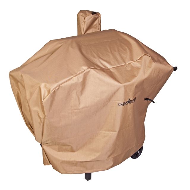 Camp Chef Long Pellet Grill/Smoker Patio Cover TAN 24in