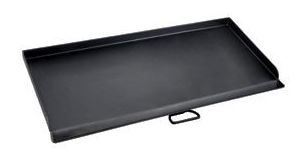 Camp Chef Professional Flat Top Griddle 37in Length x 16in Width Black