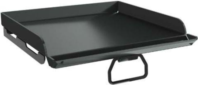 Camp Chef Professional Flat Top Griddle 16in Length x 15in Width Black