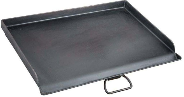 Camp Chef Professional Flat Top Griddle 24in Length x 16in Width Black