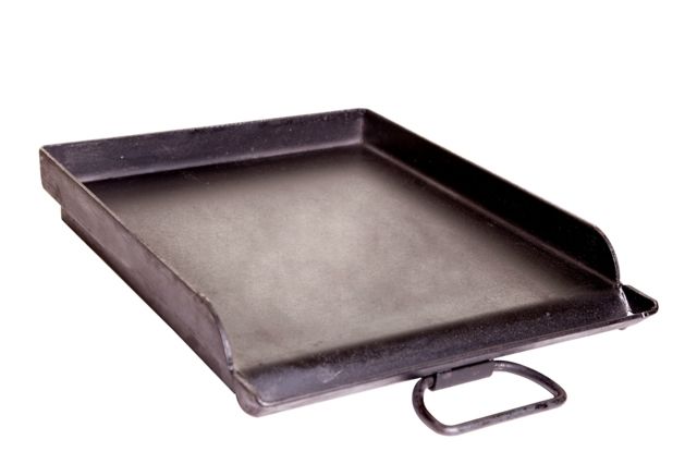 Camp Chef Professional Flat Top Griddle Black 16x14in