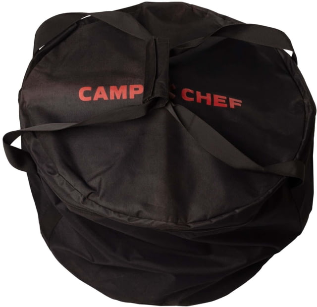 Camp Chef Redwood Fire Pit Carry Bag Black