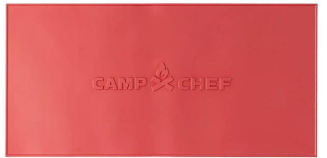 Camp Chef Silicone Griddle Mat Orange