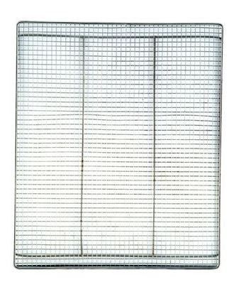 Camp Chef Smoke Vault Jerky Rack 2 Pack Silver 18in