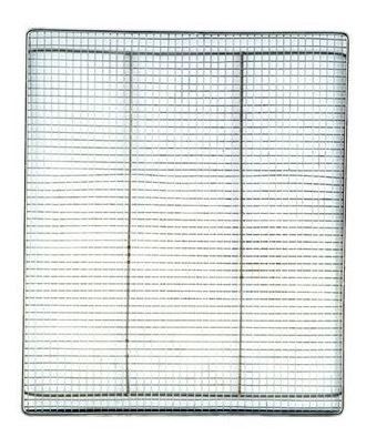 Camp Chef Smoke Vault Jerky Rack 2 Pack Silver 24in