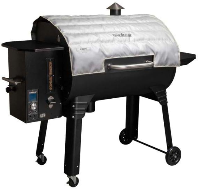 Open Box Dealer Demo Camp Chef Blanket For Pellet Grills 36in PG36BLKL