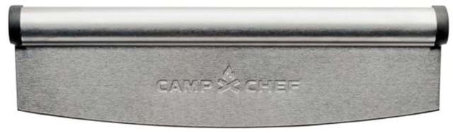 Camp Chef Stainless Steel Rocking Pizza Cutter Silver