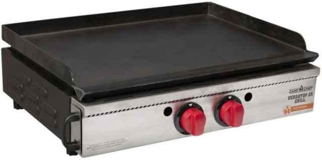 Camp Chef Versatop Double Portable - Flat Top