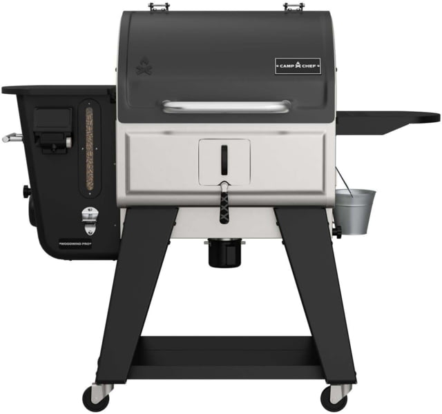 Camp Chef Woodwind Pro Wi-fi Pellet Grill Black 24in