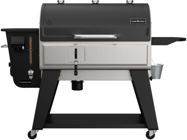 Camp Chef Woodwind Pro Wi-fi Pellet Grill Black 36in