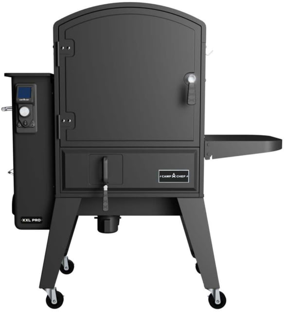 Camp Chef XXL Pro Wi-fi Vertical Smoker Black