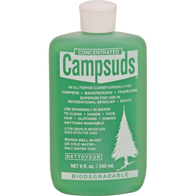 Campsuds Camping Soap 8 oz