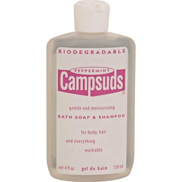 Camp Suds Pmint Bath & Shampoo 4 Oz 00031